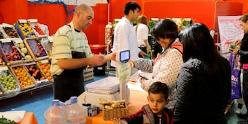 La feria en tu barrio