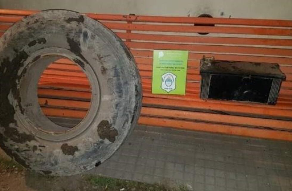 Policía sorprende y atrapa a un sujeto en intento de robo