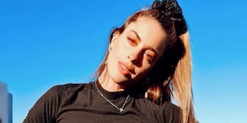 Agustina Casanova (Instagram)