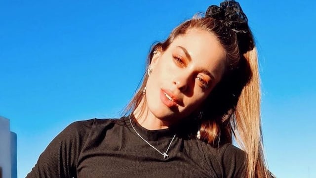 Agustina Casanova (Instagram)