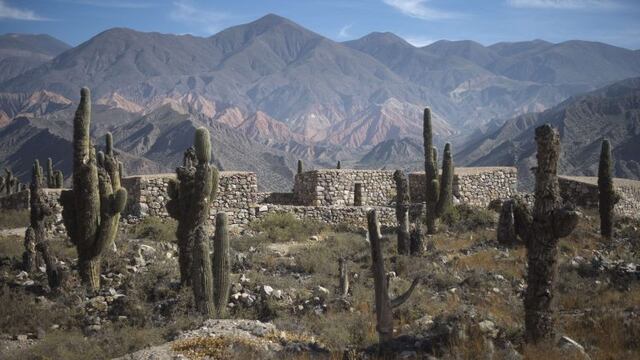 Pucará de Tilcara, Jujuy