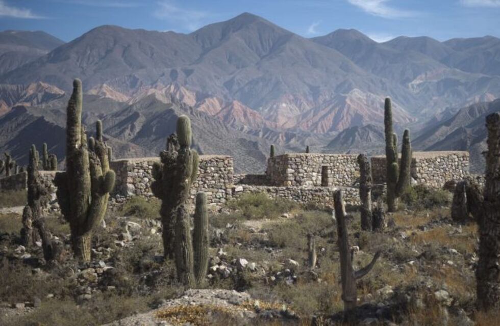 También el Pucará de Tilcara se prepara para recibir visitas