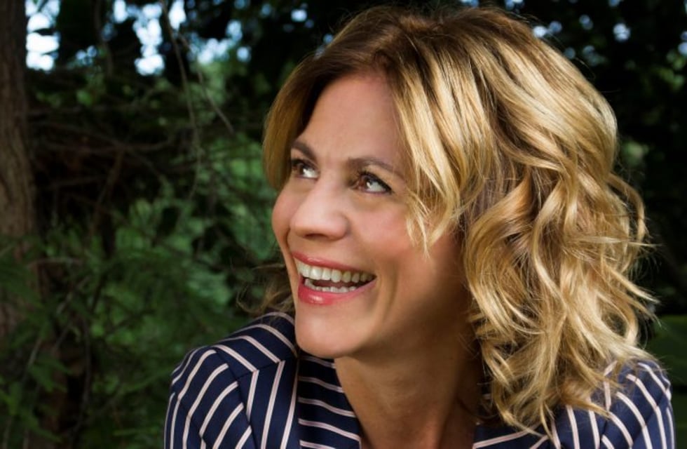 Marcela Morelo y su marido adoptaron a tres hermanos