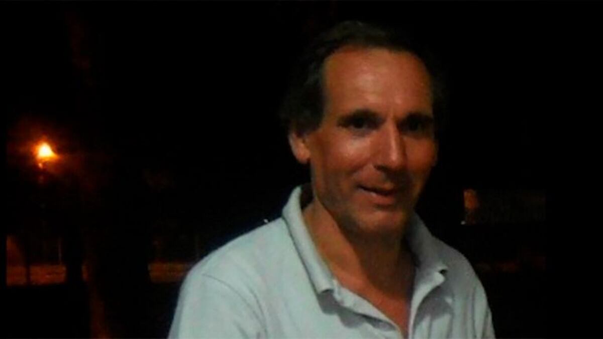 Ricardo López, buscado en Paraná\u002E