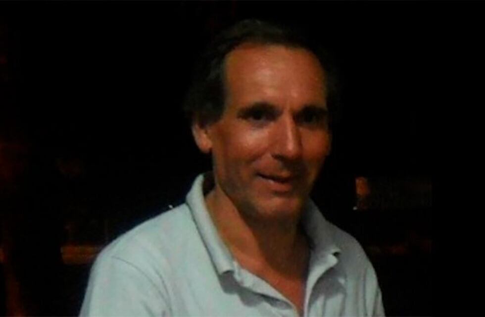 Continúan buscando a Ricardo López en Paraná