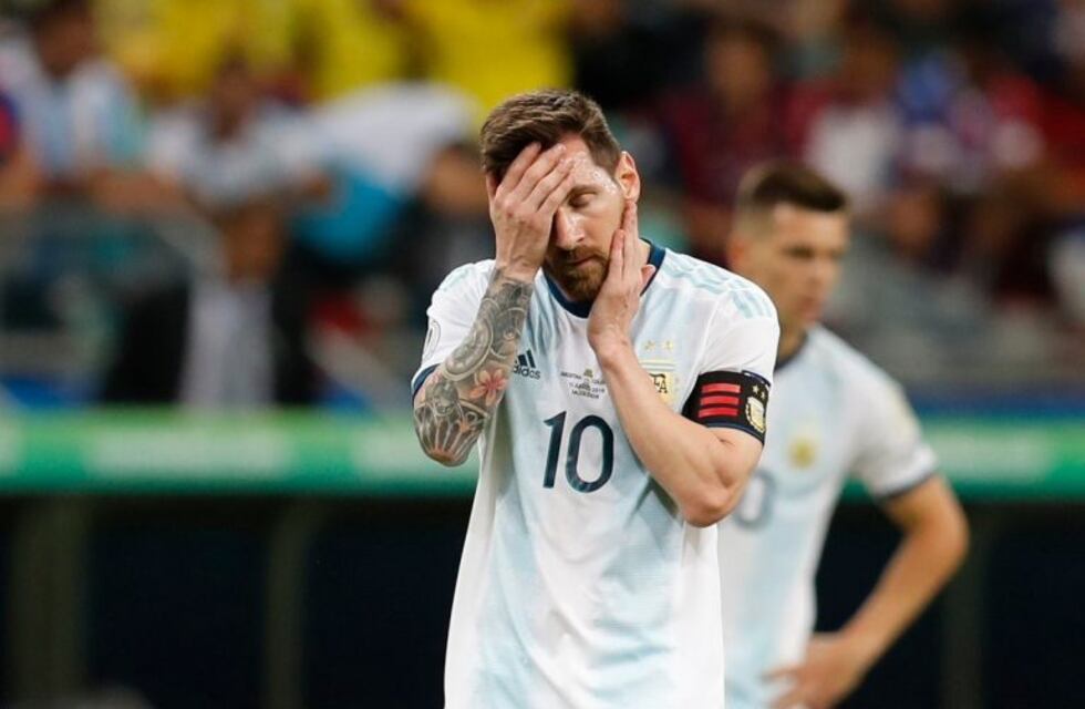 La Selección y otra mueca de desencanto