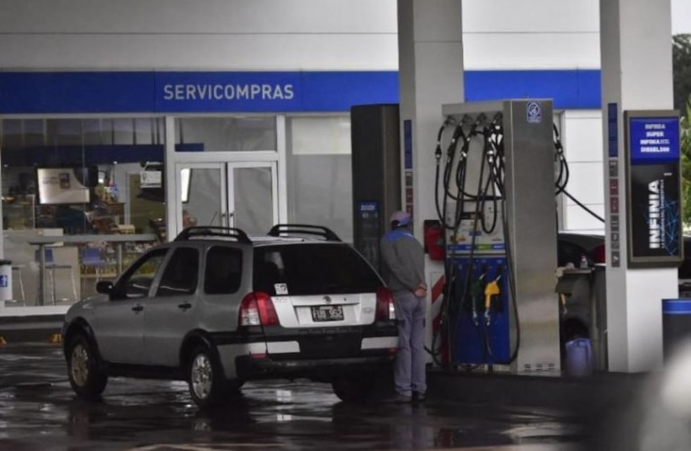Nuevo aumento del combustible: Axion ya subió 8% y las demás la seguirán