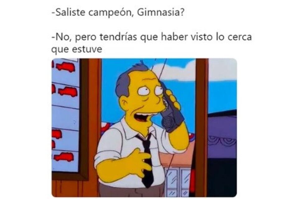 Tras el título de Central las redes se llenaron de desopilantes memes