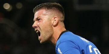 Guido Herrera pondrá a prueba su gran momento contra una delantera temible, con caras conocidas\u002E