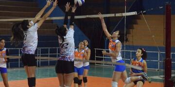 Federación Tucumana de Vóley\u002E