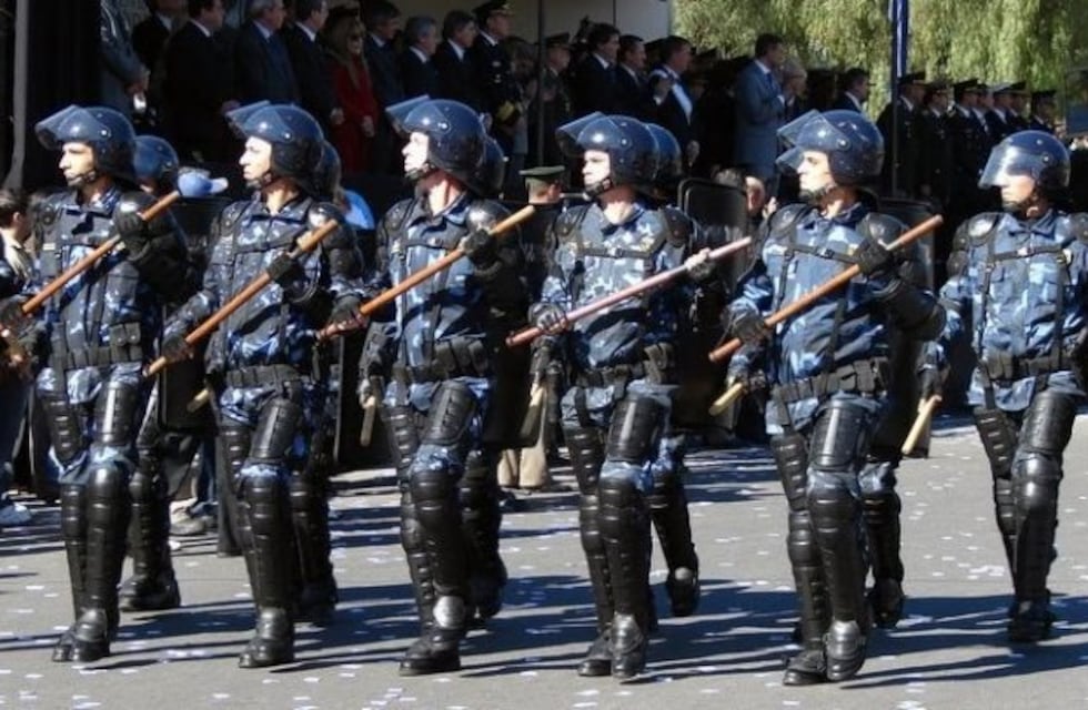 Construirán un nuevo edificio para la Guardia de Infantería