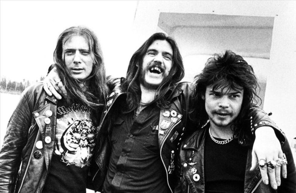 Murió a los 67 años Eddie Clarke, guitarrista de Motorhead