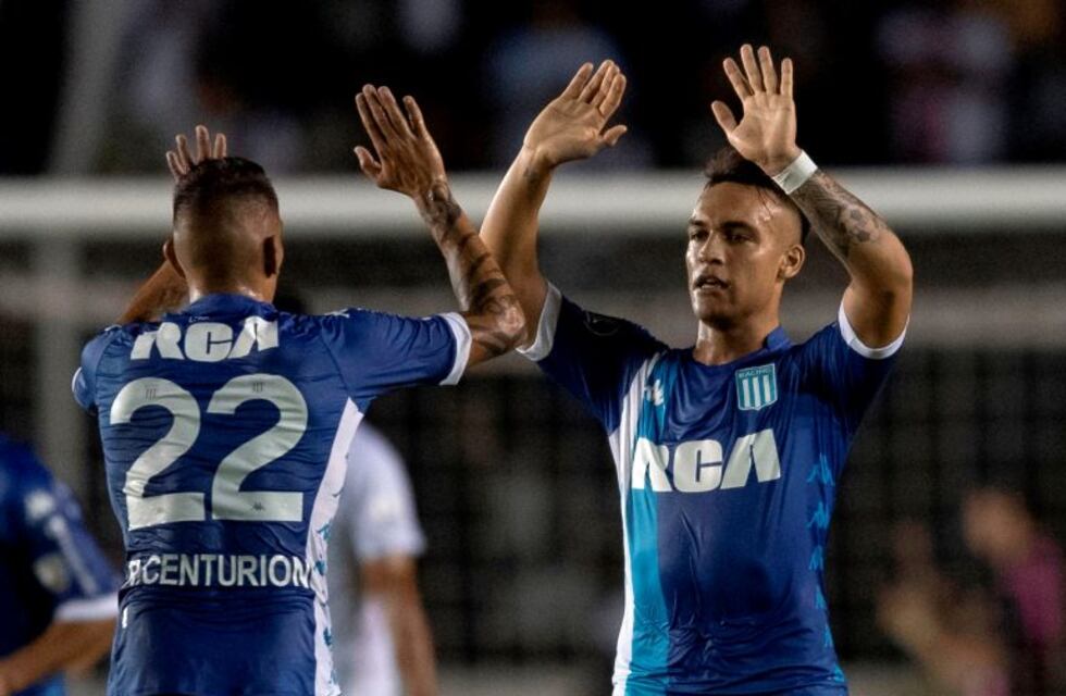 Lautaro Martínez bancó a Centurión: "Si me cargan como a él, reaccionaría igual"