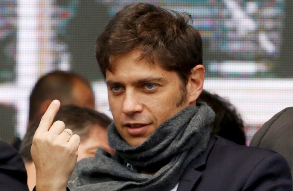Dirigentes del macrismo chicanearon a Axel Kicillof por el pago de la deuda: "La plata estaba, sinwenwencha"