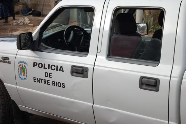 policía Entre Rios