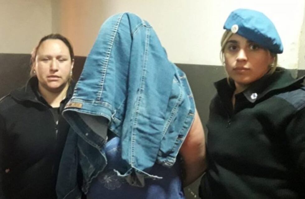 Robos en Azul: detuvieron a otra mujer