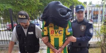 Capturan al hombre que prendió fuego a su mujer