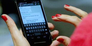 Participar en grupos de WhatsApp aumenta los niveles de estrés