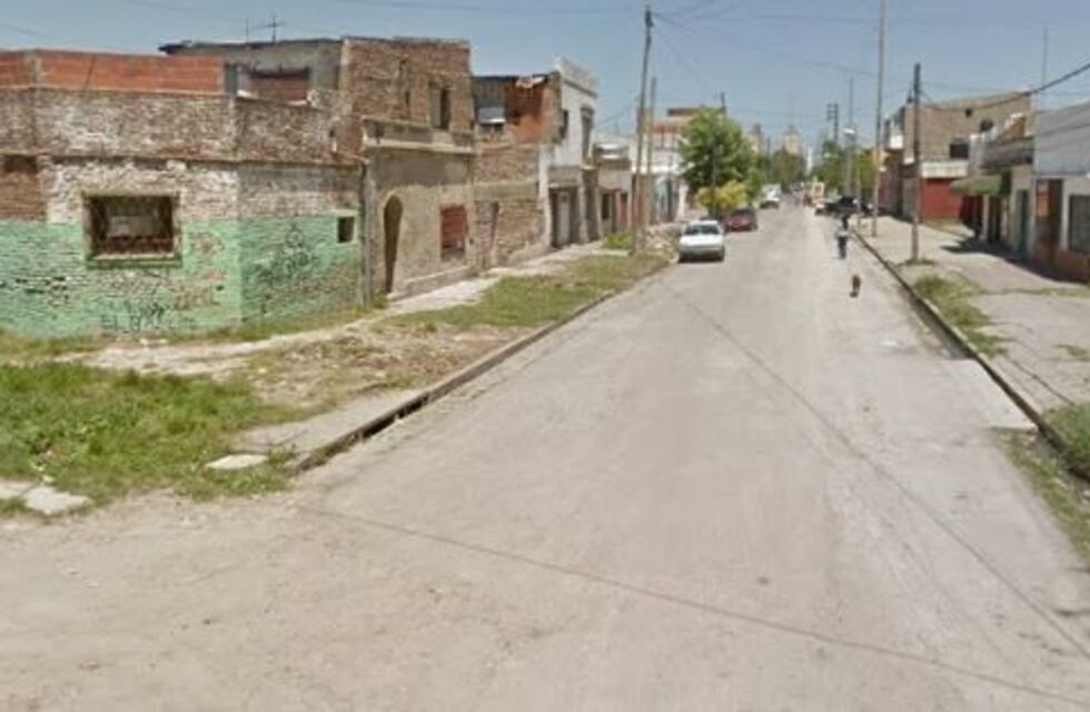 Un hombre mató de una puñalada a un sujeto que golpeaba a un perro