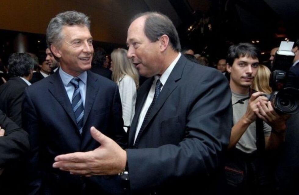 Frigerio: "Sanz tiene condiciones para ser candidato a vice"