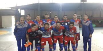 Rosario en Liga Nacional de Futsal