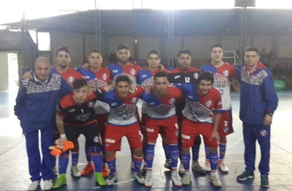 Caída de Rosario en la Liga Nacional de Futsal