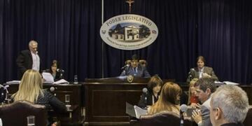 Legislatura TDF
