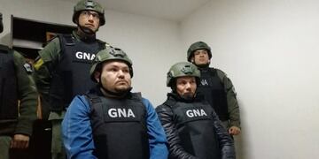 Paraguay expulsó este miércoles al jefe narco Luis Alberto Saucedo, alias Gordo, a quien agentes de la Secretaría Nacional Antidrogas (Senad) de ese país capturaron en Pilar