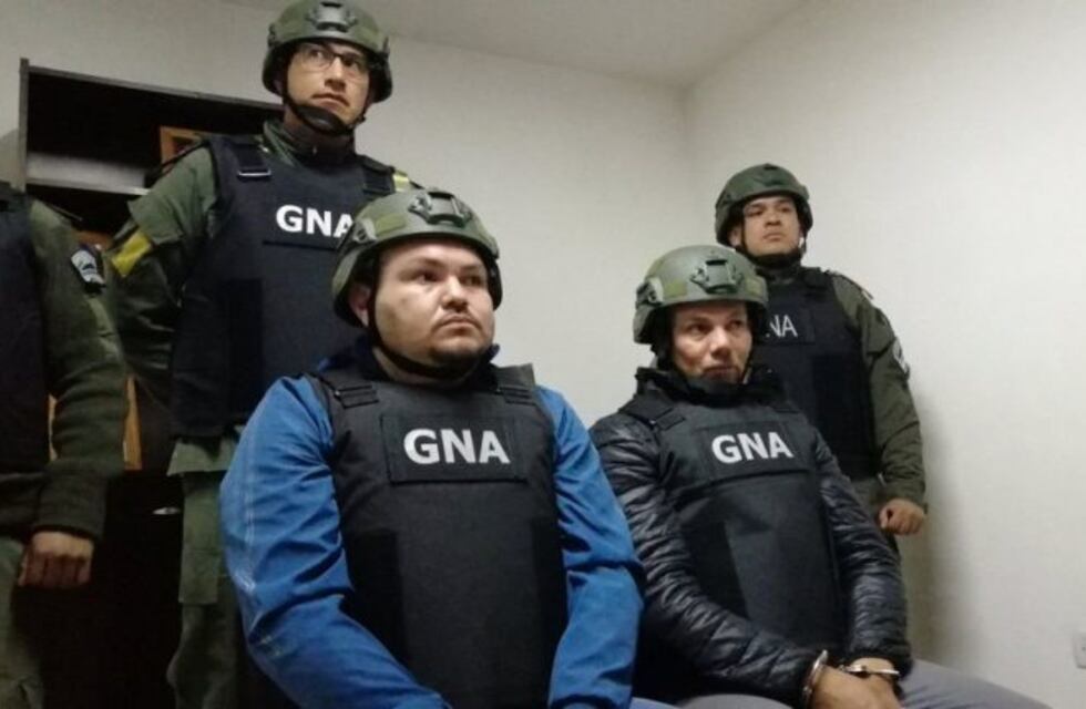 Expulsaron a narcos en Paraguay y los entregaron a la Gendarmería en Formosa