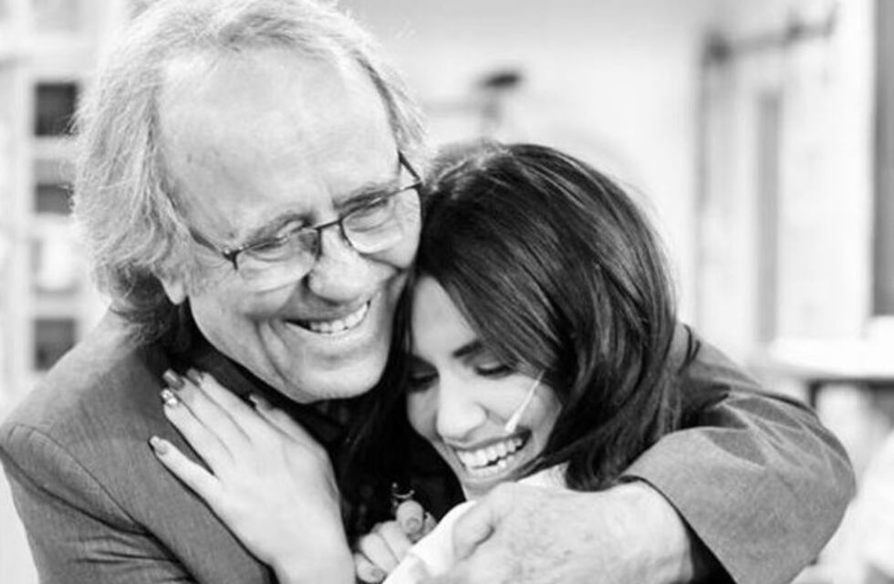 Lali Espósito le cantó a Serrat, fue criticada y así respondió