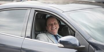 El juez federal Rodolfo Canicoba Corral presentó su renuncia al cargo este martes 14 de julio de 2020\u002E (Archivo)