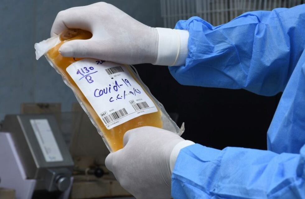 Dos pacientes de coronavirus ya se tratan con plasma de recuperados en Santa Fe: ¿Cómo donar?