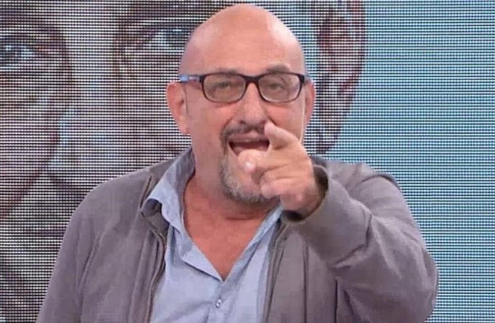 El Puma Goity le pone garra a todo y elige a un símbolo de Talleres