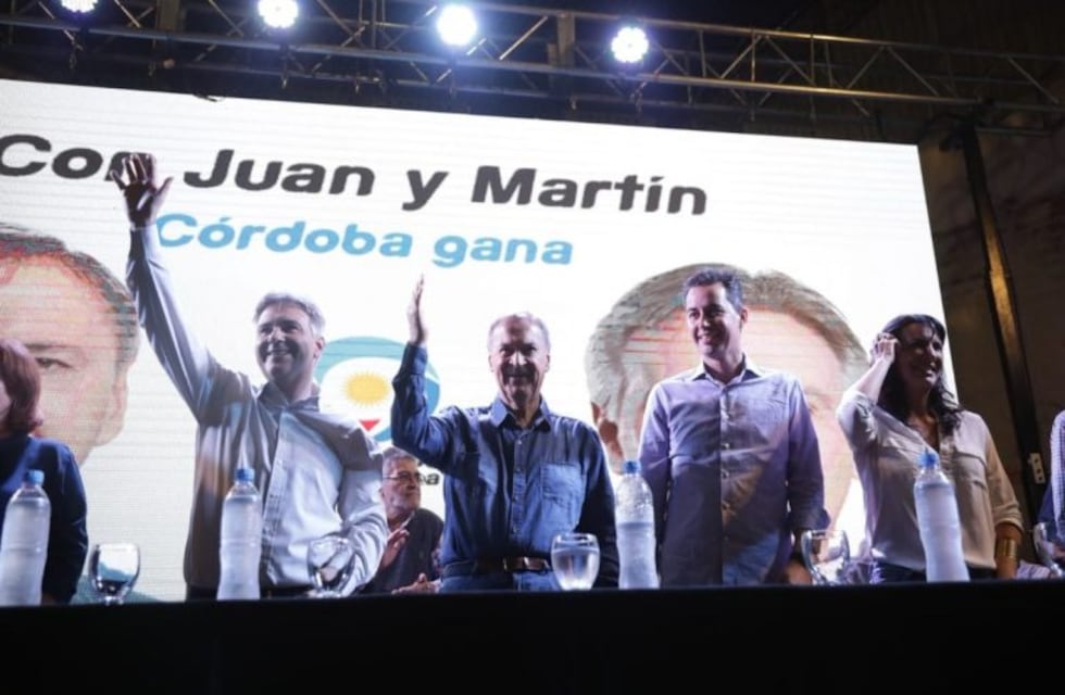 Juan Schiaretti: "Haremos el cierre electoral más federal de la historia"