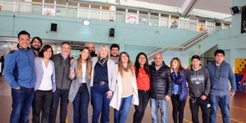 Elecciones 2019 - Votó Bertone\u002E