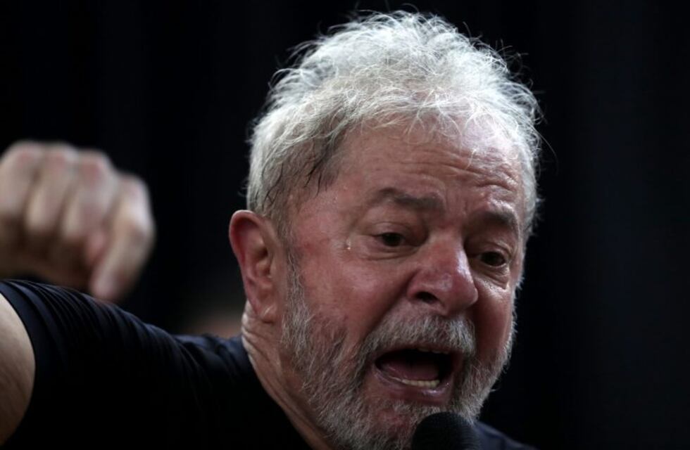Rechazaron los recursos de Lula contra la condena a 12 años de cárcel