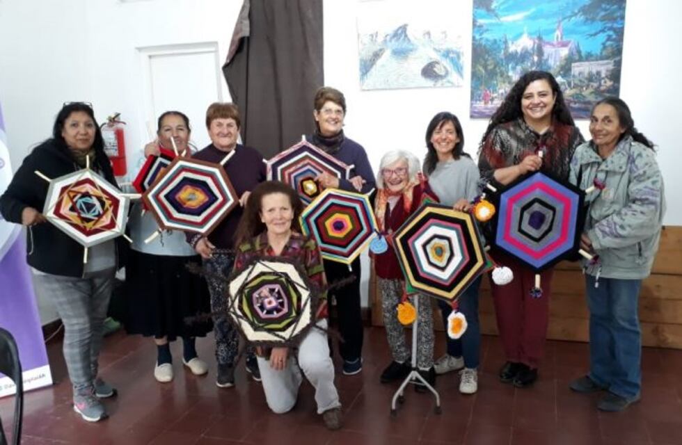 Finaliza el plan Córdoba mayor en Nono