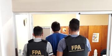 Detuvieron a dos narcos