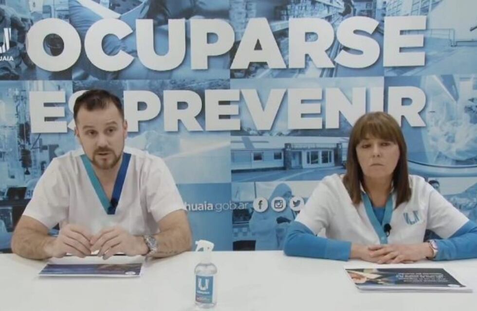 Una revista científica publicó un estudio sobre Covid-19 realizado en Ushuaia