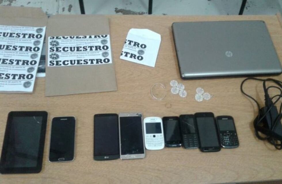 La Fiscalía convocó a una rueda de reconocimiento de objetos robados