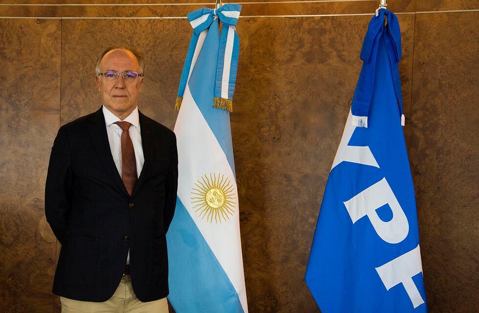 Nielsen confirmó su salida de YPF y dijo que Alberto Fernández le ofreció “un nuevo desafío”