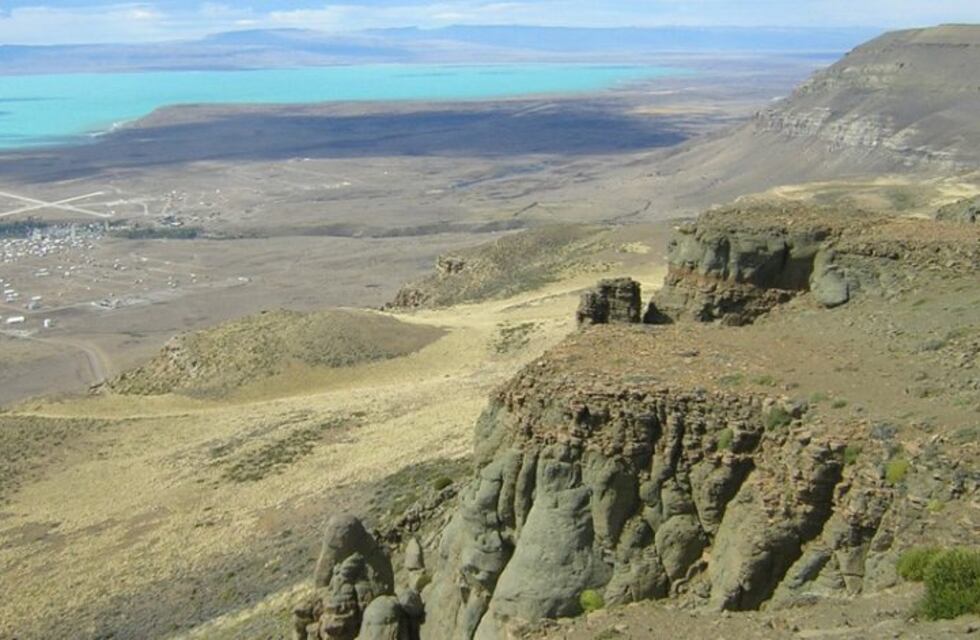 Ganadores del Duatlón de El Calafate