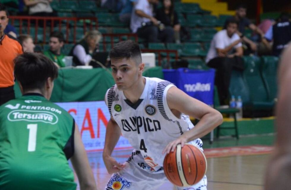 Liga Nacional de Básquet: Olímpico no pudo con Atenas en Córdoba