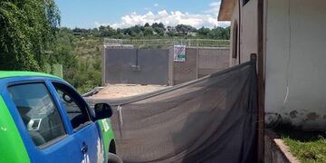 Antena San Antonio de Arredondo