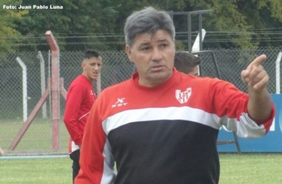 Claudio Demaría dirigirá la Primera Local de Instituto