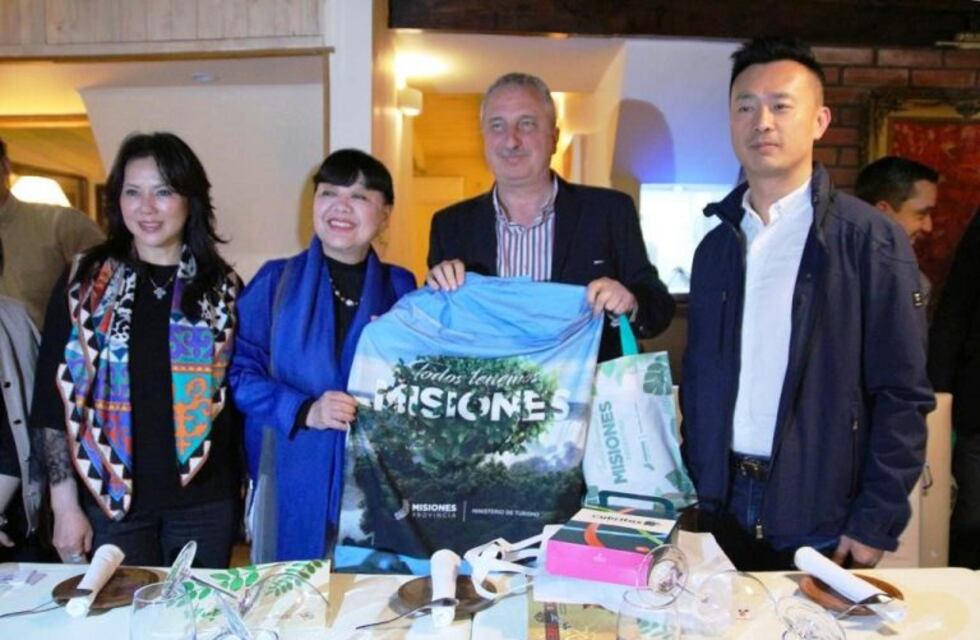 Interés chino en invertir en hoteles y gastronomía en Misiones