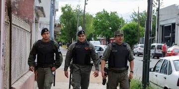 Operativos de Gendarmería en provincia de Buenos Aires\u002E