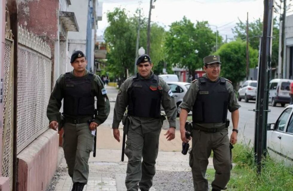 Coronavirus: el Gobierno convocó a personal retirado de las fuerzas de seguridad