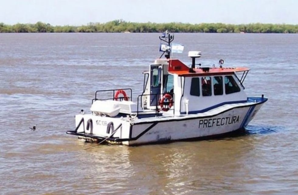 Encontraron el cuerpo de un chico de 22 años en el río Paraná