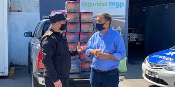 Polémico cruce entre Darío Oroquieta y Eduardo Villalba (twitter)